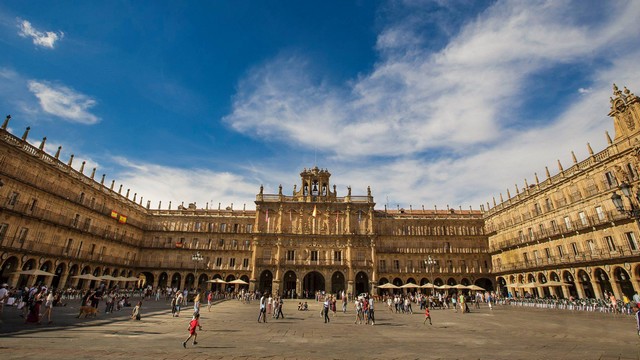 Plaza Mayor