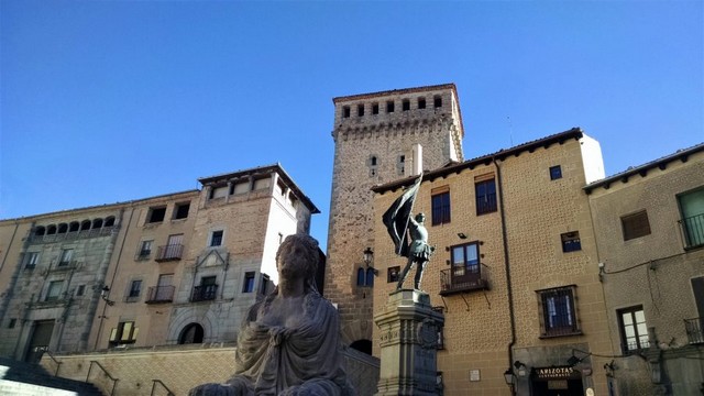 Plaza Medina del Campo