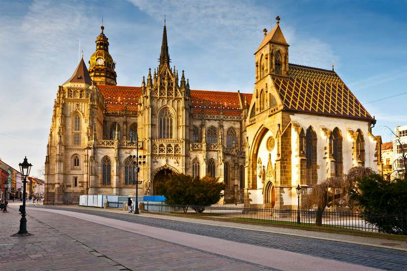 Plaza Principal o Hlavná