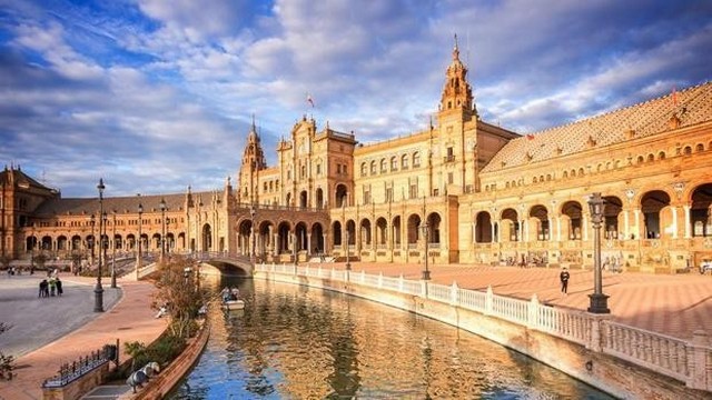 Plaza de España