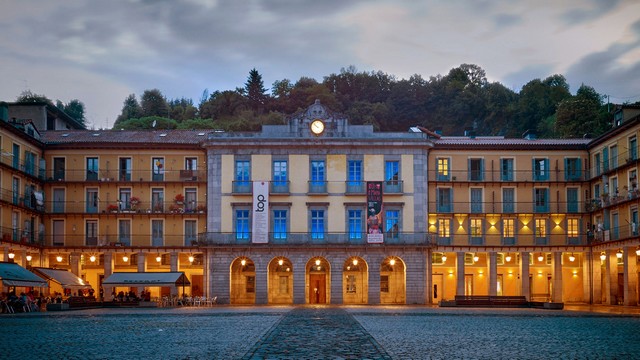 Plaza de Euskal Herria