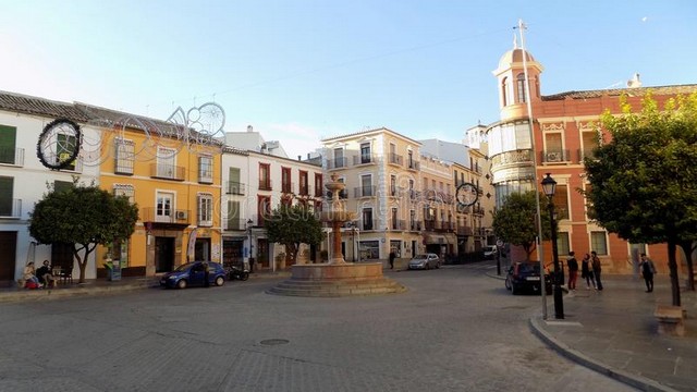Plaza de San Sebastián