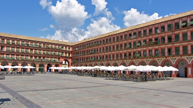 Plaza de la Corredera