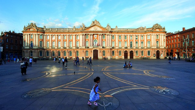Plaza de la Dorada