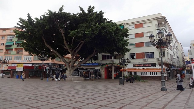 Plaza de la Nogalera