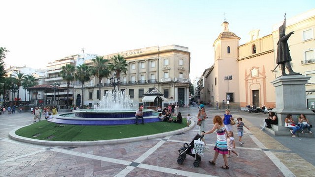 Plaza de las Monjas