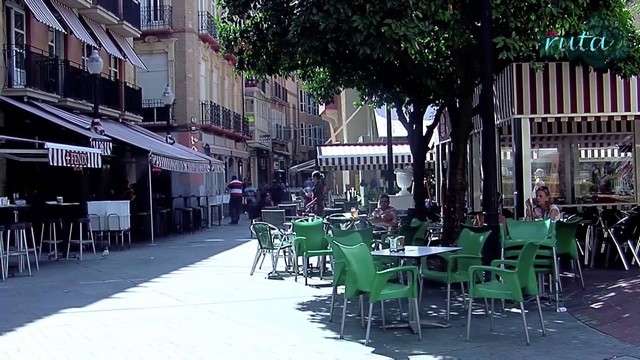 Plaza de las flores