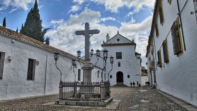 Plaza de los Capuchinos