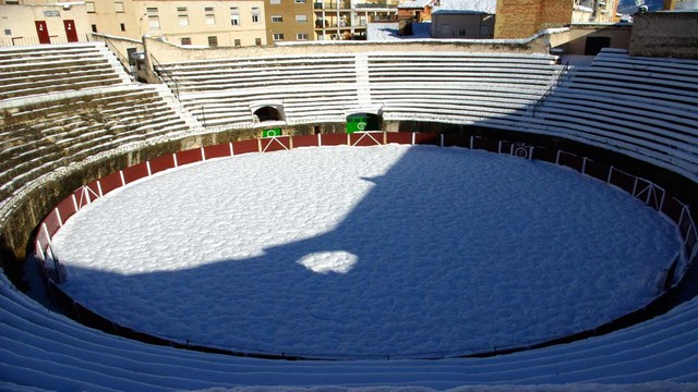 Plaza de toros