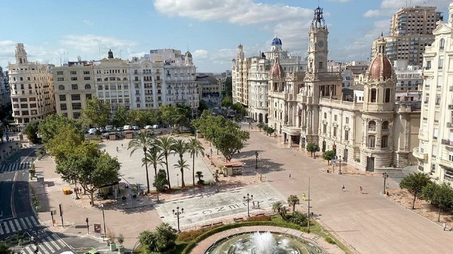 Plaza del Ayuntamiento