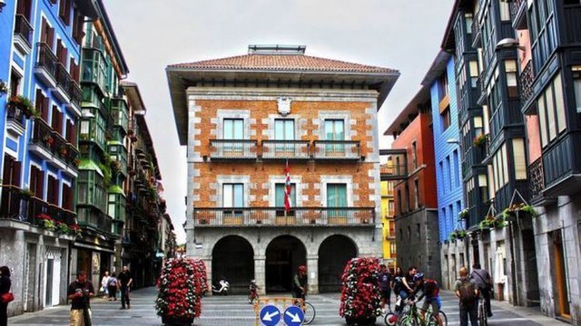 Plaza del Ayuntamiento
