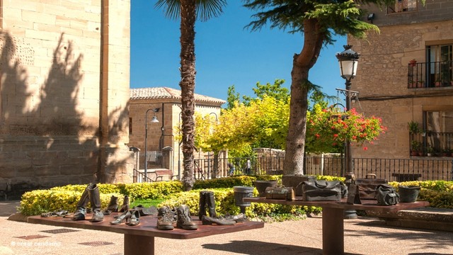 Plaza del Gaitero