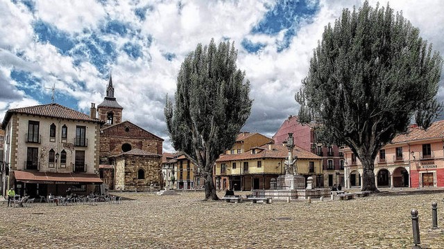 Plaza del Grano