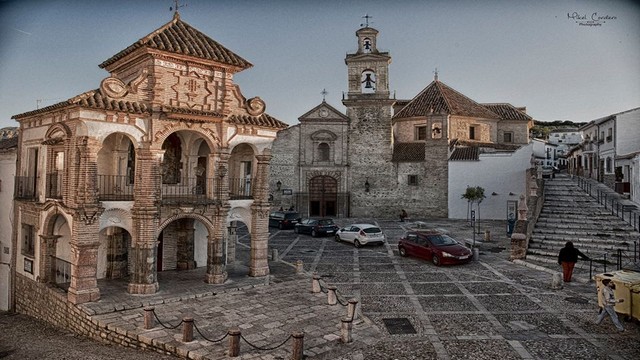 Plaza del Portichuelo
