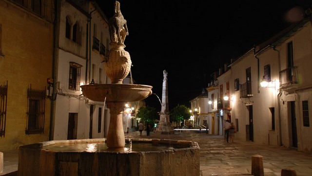 Plaza del Potro