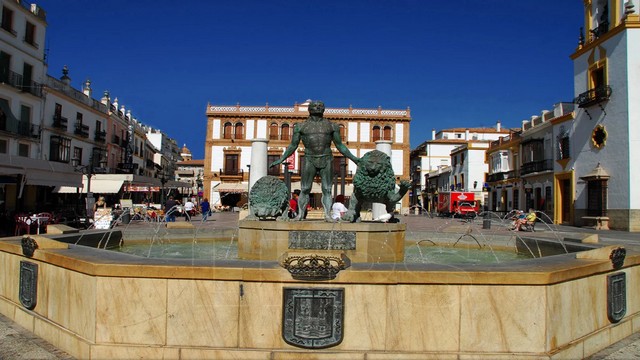 Plaza del Socorro