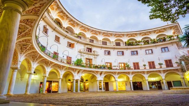 Plaza el Cabildo