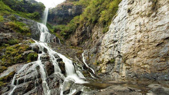 Pongas Falls