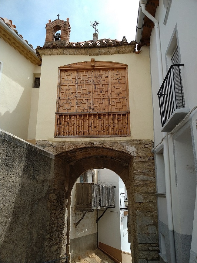 Qué ver en Villafranca del Cid