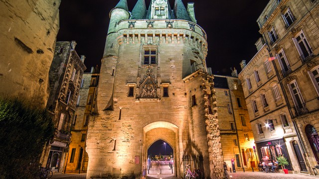 Porte Cailhau