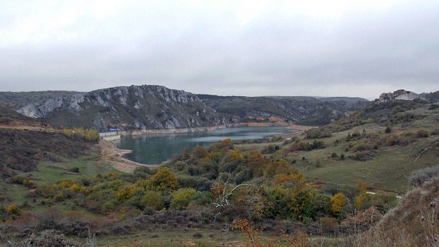Presa de Alba