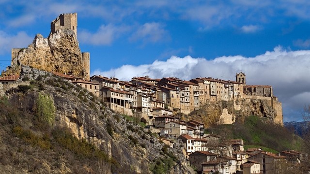 Pueblos de las Raíces de Castilla
