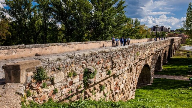 Puente Mayor del Tormes