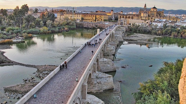 Puente Romano