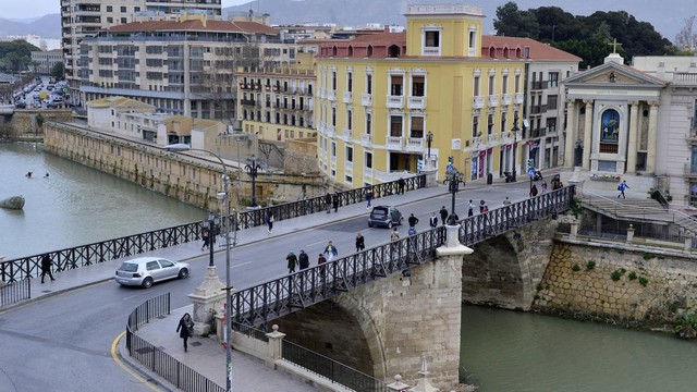 Puente Viejo y Puente nuevo