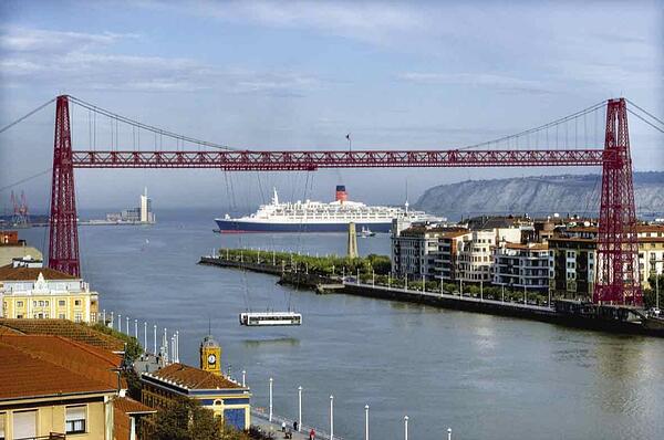Puente de Bizkaia