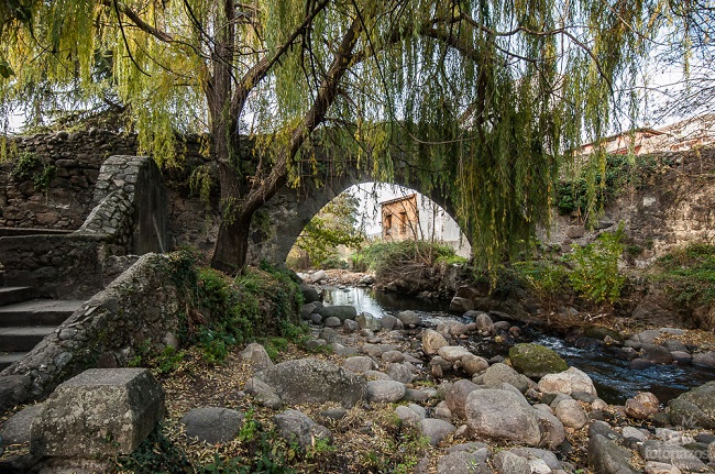 Puente de la Fuente Chiquita
