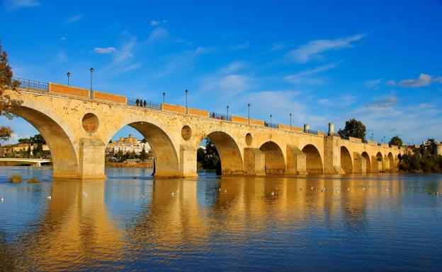 Puente de las Palmas qué ver en Badajoz