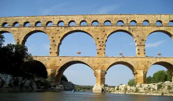 Puente del Gard
