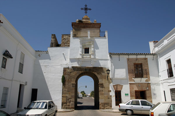 Puerta de Montemolín