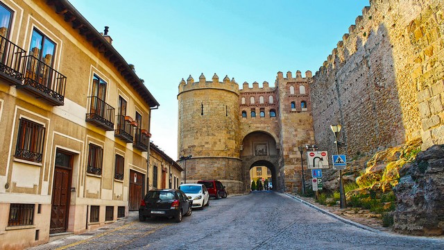 Puerta de San Andrés