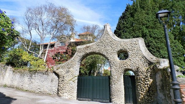 Puerta de los Pájaros