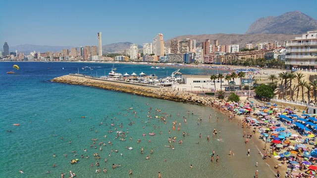 Puerto de Benidorm