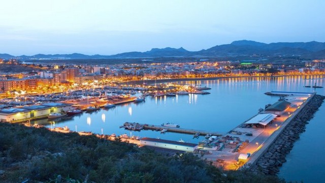 Puerto de Mazarrón
