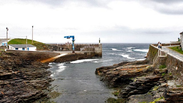 Puerto de Rinlo