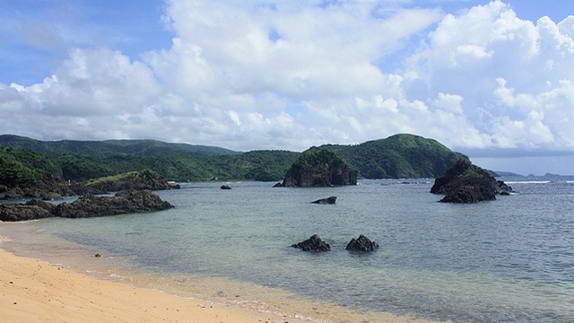 Puraran Surf Spot