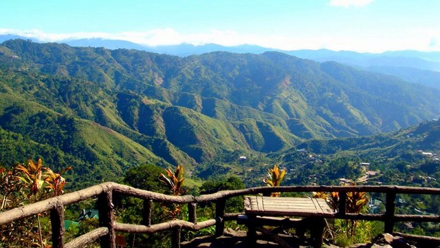 Qué ver en Baguio