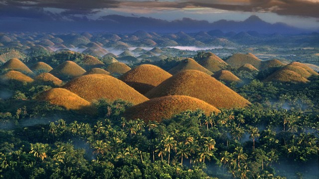 Qué ver en Bohol