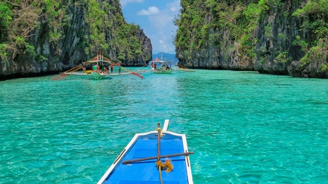 Qué ver en El Nido