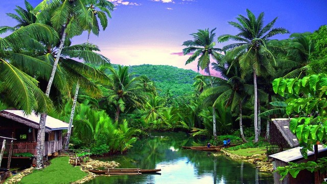 Qué ver en Mindanao