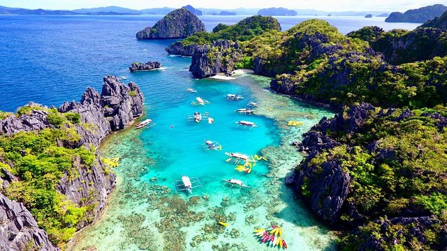 Qué ver en Palawan