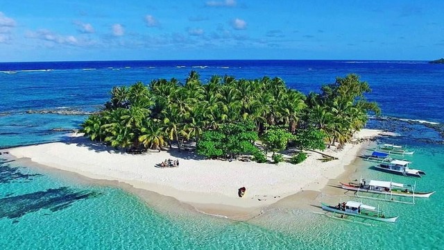 Qué ver en Siargao