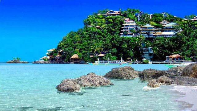 Qué ver en la Isla de Boracay