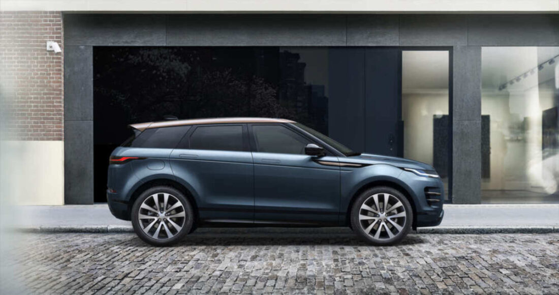 RANGE ROVER EVOQUE
