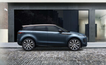 RANGE ROVER EVOQUE