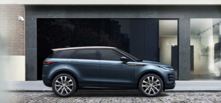 RANGE ROVER EVOQUE